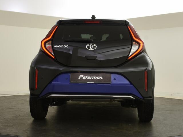 Toyota AYGO X 1.0 VVT-i MT Pulse Bi Tone | Parkeersensoren V+A | Stoelverwarmi