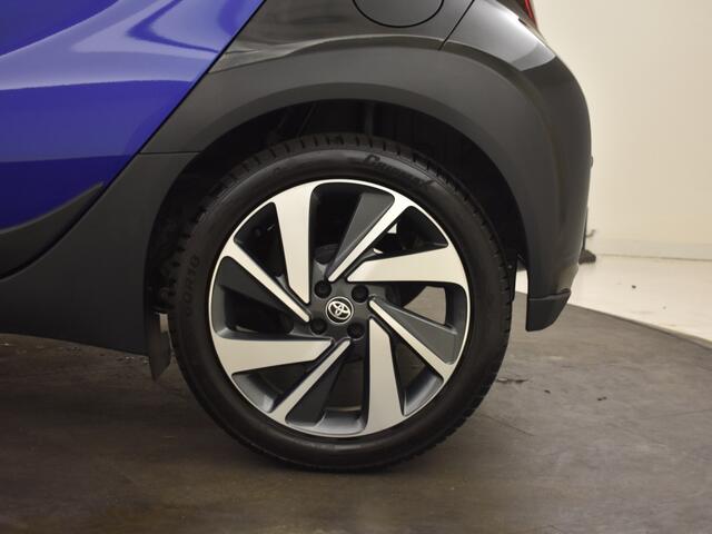 Toyota AYGO X 1.0 VVT-i MT Pulse Bi Tone | Parkeersensoren V+A | Stoelverwarmi