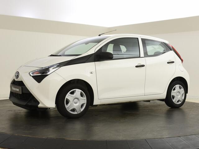 Toyota AYGO 1.0 VVT-i x-fun | All Seasons | Parkeersensoren
