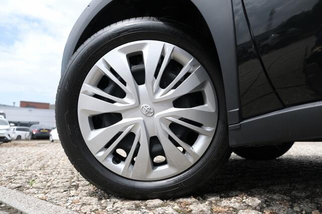 Toyota AYGO X 1.0 VVT-i 72PK MT Play | Apple Carplay & Android Auto | 4.2" mul