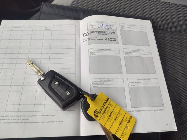 Toyota AYGO 1.0 VVTi x-play