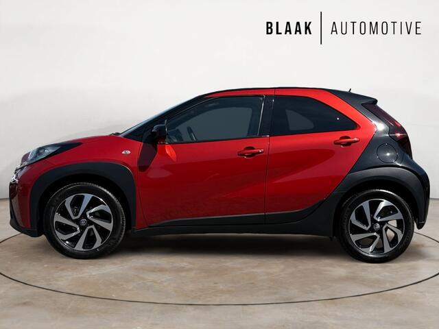 Toyota AYGO X | CAMERA | SMART CRUISE CONT 1.0 VVT-i MT Play