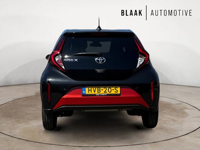 Toyota AYGO X | CAMERA | SMART CRUISE CONT 1.0 VVT-i MT Play