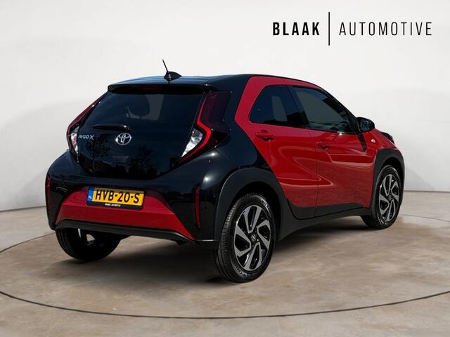 Toyota AYGO X | CAMERA | SMART CRUISE CONT 1.0 VVT-i MT Play