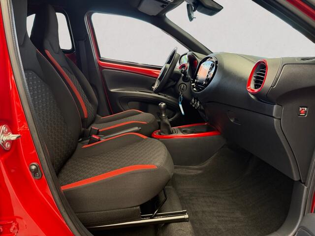 Toyota AYGO X | CAMERA | SMART CRUISE CONT 1.0 VVT-i MT Play