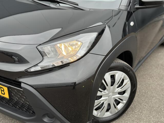 Toyota AYGO X 1.0 VVT-i MT Play Achteruitrijcamera, mooie auto!