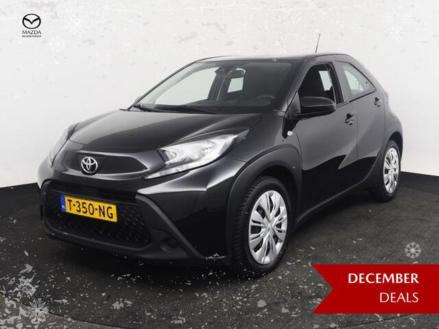 Toyota AYGO X 1.0 VVT-i MT Play | Camera o CarPlay o Ad. Cruise o Airco