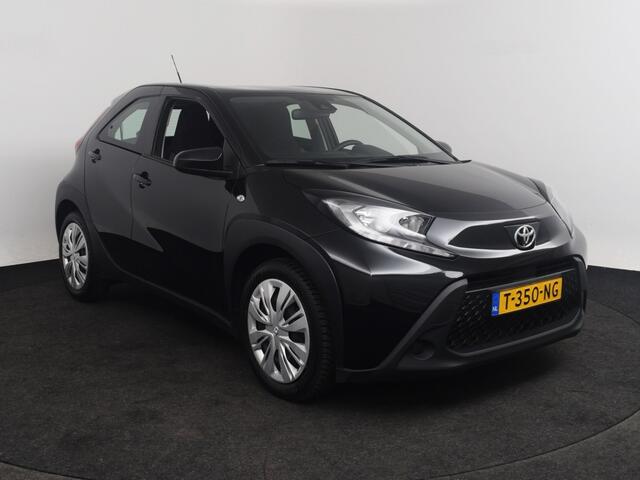 Toyota AYGO X 1.0 VVT-i MT Play | Camera o CarPlay o Ad. Cruise o Airco