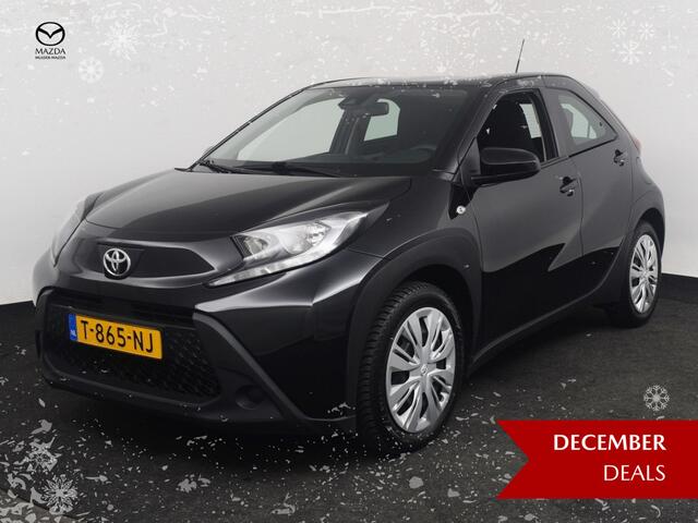 Toyota AYGO X 1.0 VVT-i MT Play | Camera o CarPlay o Cruise o Airco