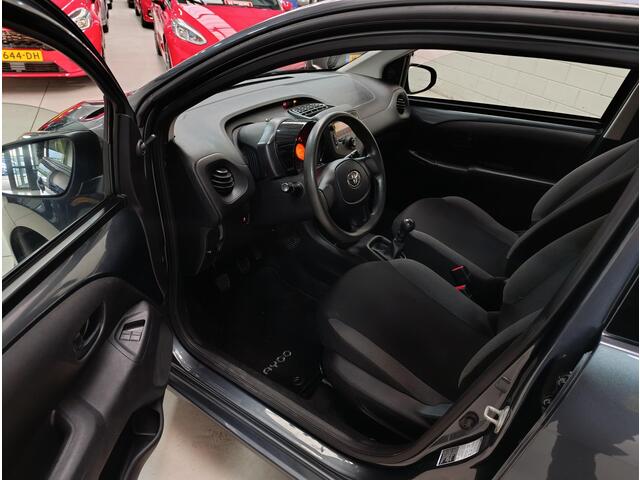 Toyota AYGO 1.0 VVT-i x-fun