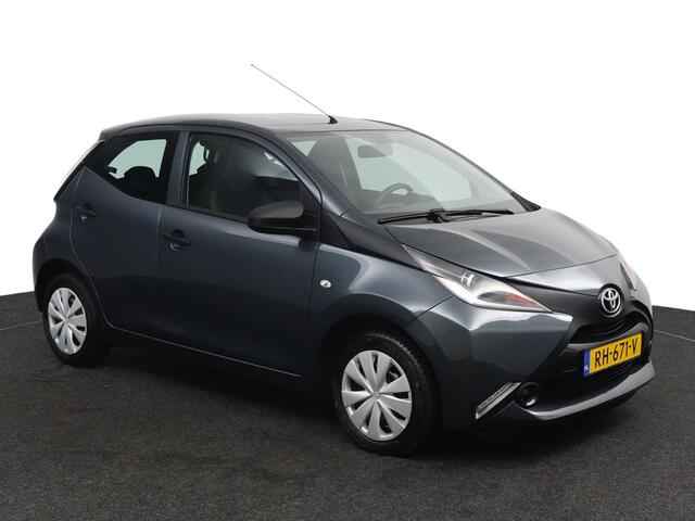 Toyota AYGO 1.0 VVT-i x-fun | Airco | Bluetooth | 5-Deurs |