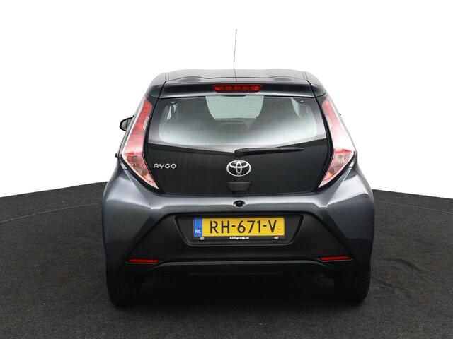 Toyota AYGO 1.0 VVT-i x-fun | Airco | Bluetooth | 5-Deurs |