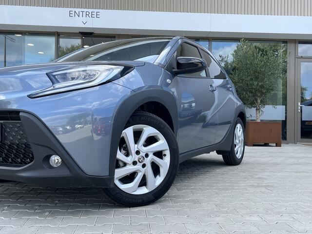 Toyota AYGO X 1.0 VVT-i Pulse | Camera | Stoelverw | Automatische Airco | Lich
