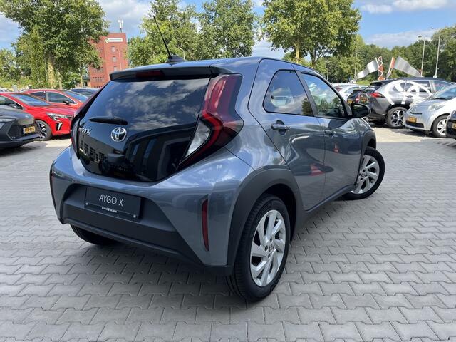 Toyota AYGO X 1.0 VVT-i Pulse | Camera | Stoelverw | Automatische Airco | Lich