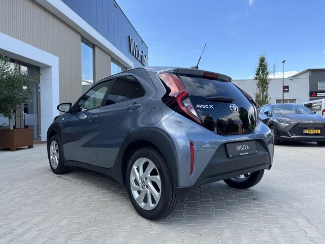 Toyota AYGO X 1.0 VVT-i Pulse | Camera | Stoelverw | Automatische Airco | Lich