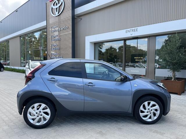 Toyota AYGO X 1.0 VVT-i Pulse | Camera | Stoelverw | Automatische Airco | Lich