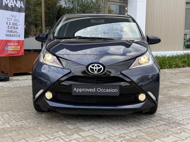 Toyota AYGO 1.0 VVT-i x-sport | Camera | Navi | Trekhaak