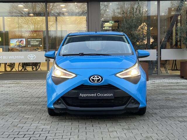 Toyota AYGO 1.0 VVT-i x-joy Limited | Carplay | Camera | LM Velgen
