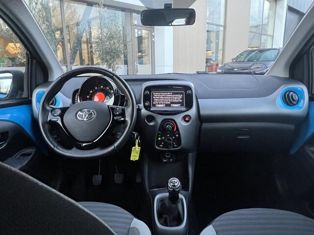 Toyota AYGO 1.0 VVT-i x-joy Limited | Carplay | Camera | LM Velgen