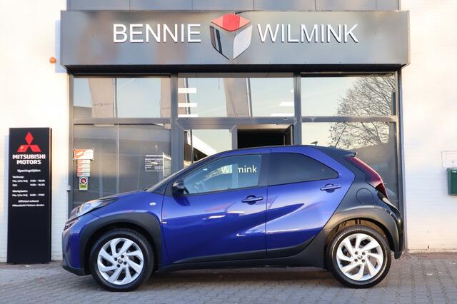 Toyota AYGO X 1.0 CVT Pulse Bi-tone Automaat | AllSeasons | Stoelverwarming