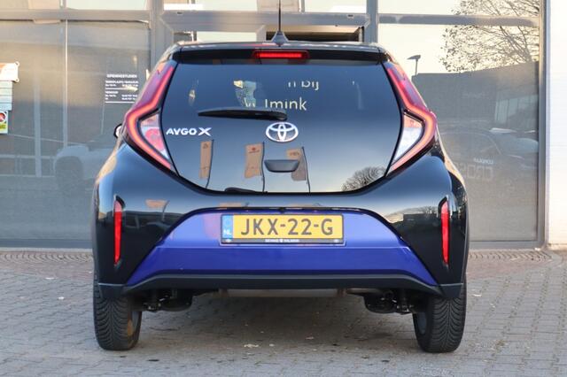 Toyota AYGO X 1.0 CVT Pulse Bi-tone Automaat | AllSeasons | Stoelverwarming
