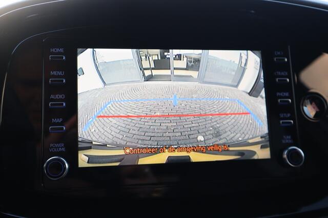 Toyota AYGO X 1.0 CVT Pulse Bi-tone Automaat | AllSeasons | Stoelverwarming