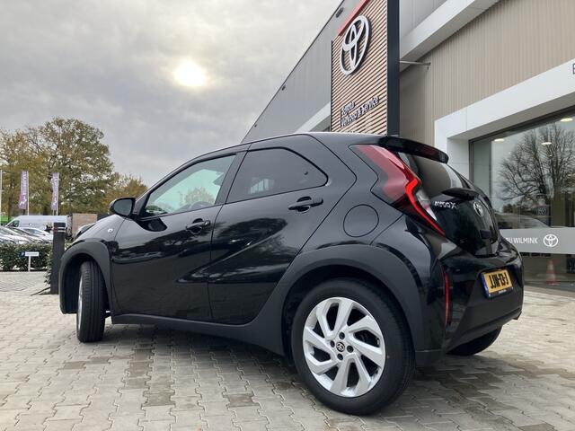 Toyota AYGO X 1.0 VVT-i S-CVT First edition | Automaat | Stoelverw | Clima