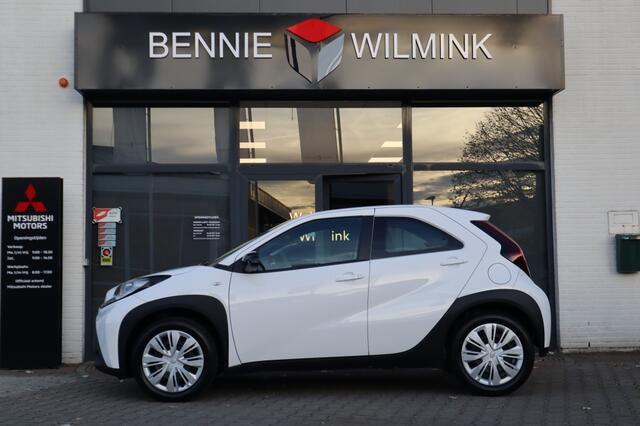 Toyota AYGO X 1.0 VVT-i MT Play | Camera | Carplay | Adapt. Cruise