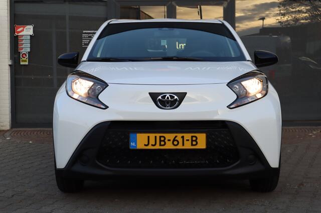 Toyota AYGO X 1.0 VVT-i MT Play | Camera | Carplay | Adapt. Cruise