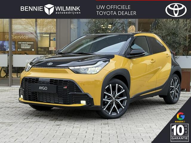Toyota AYGO X Hybrid 115 GR Sport | PDC V/A | Stoelverwarm. | Camera |