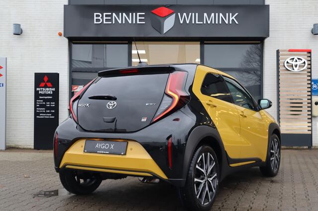 Toyota AYGO X Hybrid 115 GR Sport