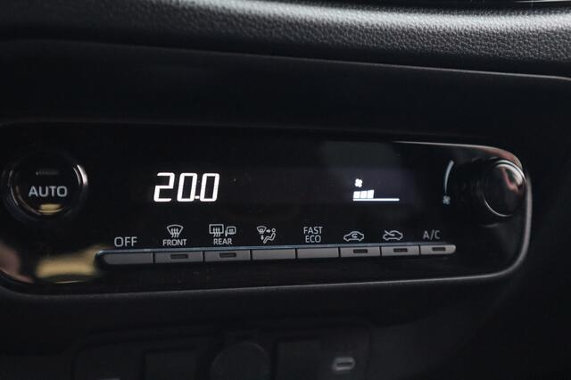 Toyota AYGO X Hybrid 115 pulse