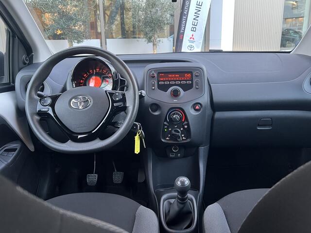 Toyota AYGO 1.0 VVT-i x-fun | Bluetooth | Airco