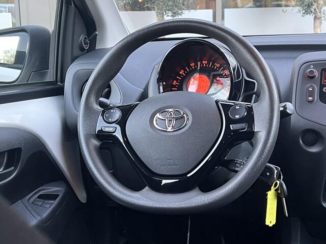 Toyota AYGO 1.0 VVT-i x-fun | Bluetooth | Airco
