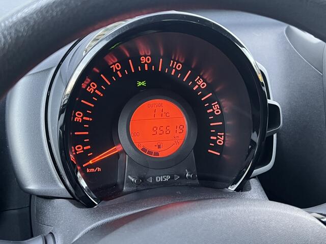 Toyota AYGO 1.0 VVT-i x-fun | Bluetooth | Airco