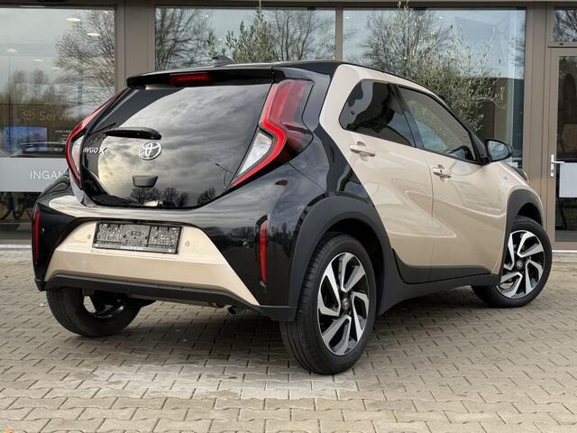 Toyota AYGO X 1.0 VVT-i S-CVT Pulse Bi-tone | Parkeersensoren V+A |