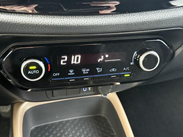 Toyota AYGO X 1.0 VVT-i S-CVT Pulse Bi-tone | Parkeersensoren V+A |