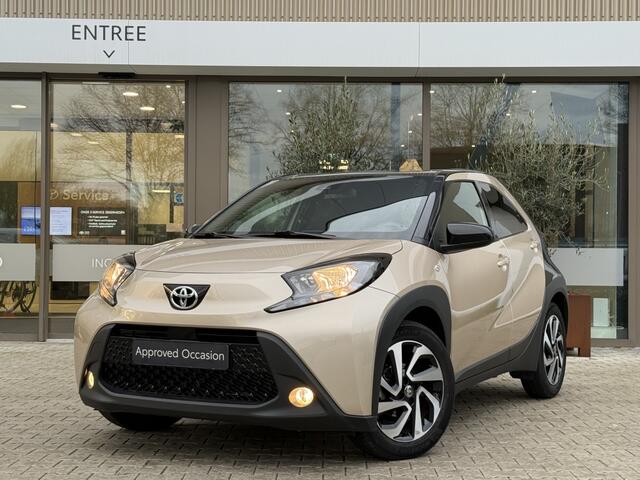 Toyota AYGO X 1.0 VVT-i S-CVT Envy | Parkeersensoren V+A