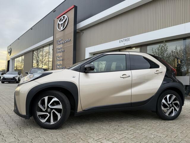 Toyota AYGO X 1.0 VVT-i S-CVT Envy | Parkeersensoren V+A