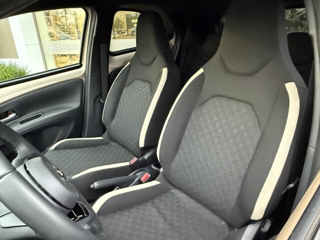 Toyota AYGO X 1.0 VVT-i S-CVT Envy | Parkeersensoren V+A