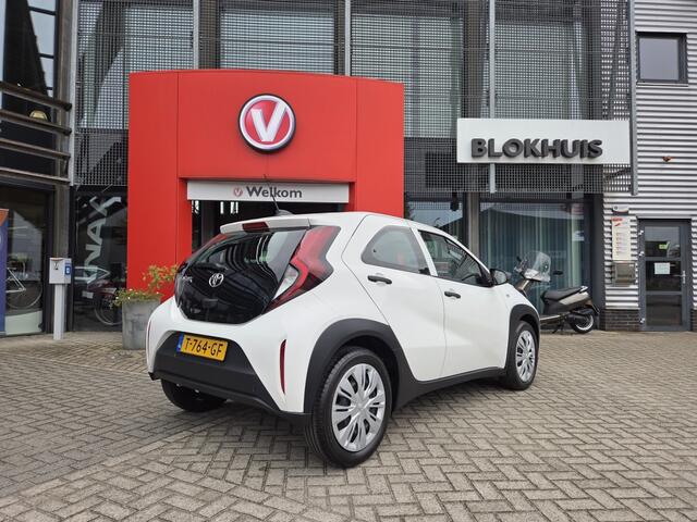 Toyota AYGO X 1.0 VVT-i MT Play | Airco | Adp. Cruise | Carplay