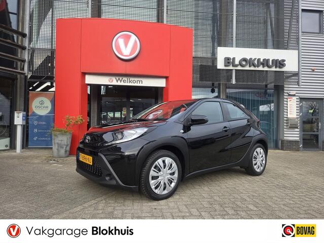 Toyota AYGO X 1.0 VVT-i MT Play | Airco | Adp. Cruise | Carplay
