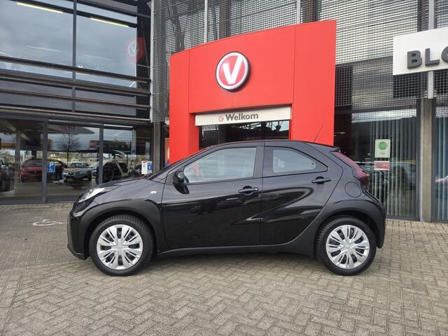 Toyota AYGO X 1.0 VVT-i MT Play | Airco | Adp. Cruise | Carplay