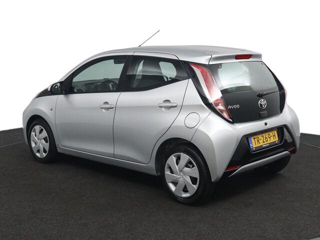 Toyota AYGO 1.0 VVT-i x-nav | Navigatie | Airco | 5-Deurs |