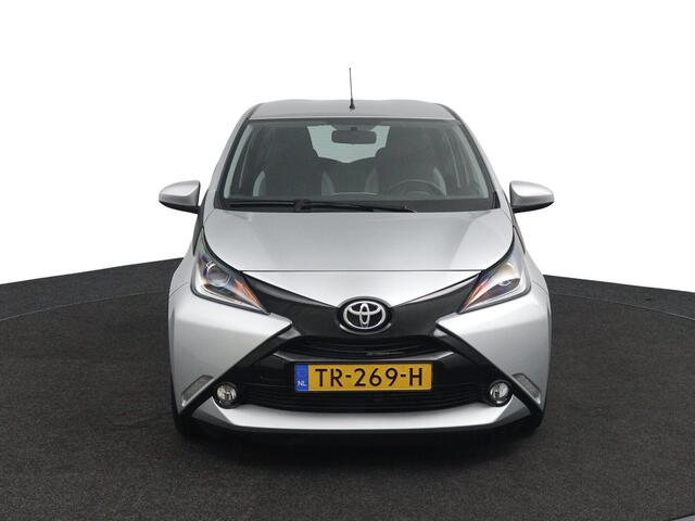 Toyota AYGO 1.0 VVT-i x-nav | Navigatie | Airco | 5-Deurs |
