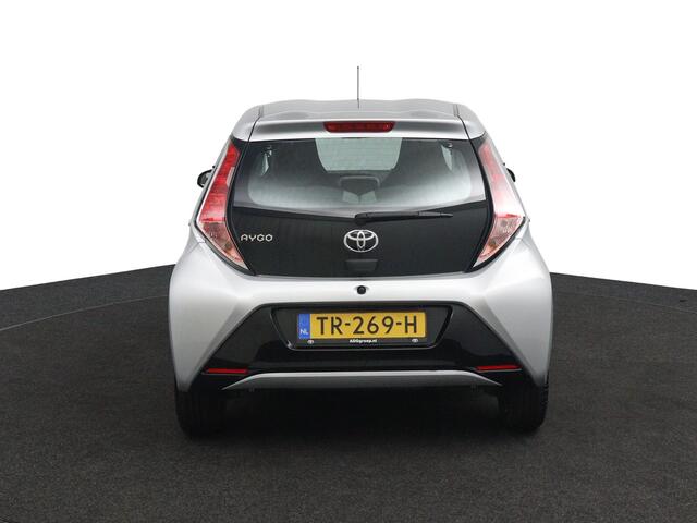 Toyota AYGO 1.0 VVT-i x-nav | Navigatie | Airco | 5-Deurs |