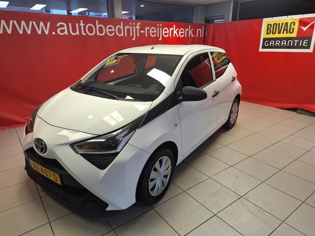Toyota AYGO 1.0 VVT-i x-fun