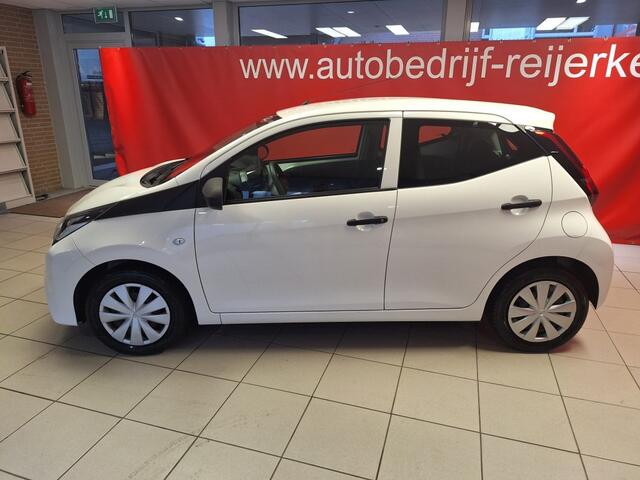 Toyota AYGO 1.0 VVT-i x-fun