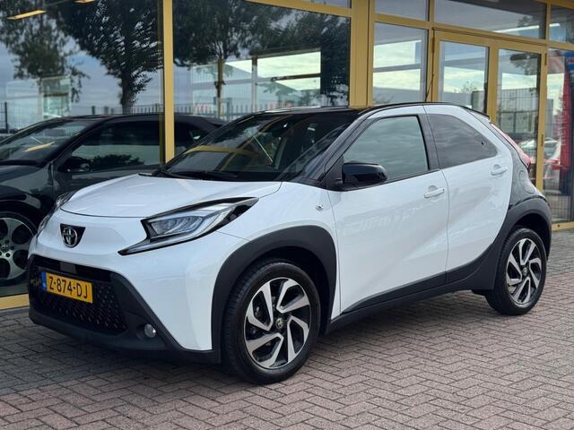 Toyota AYGO X 1.0 VVT-i MT Pulse | BOVAG GARANTIE