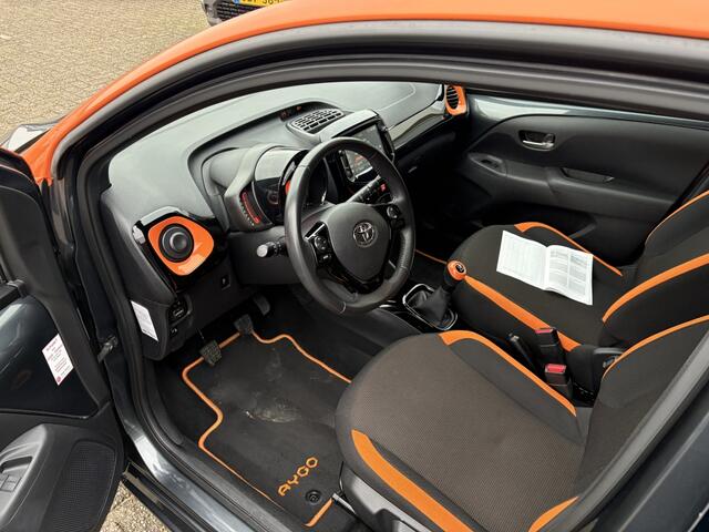 Toyota AYGO 1.0 VVT-i JBL Apple Carplay / Clima airco
